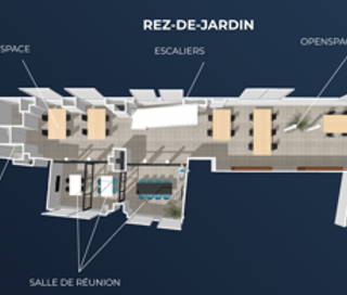 Espace indépendant 350 m² 50 postes Location bureau Rue Saint Sabin Paris 75011 - photo 9